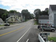 Orland Village, West on Route 175 (2010)