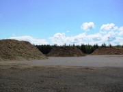 Woodchip Fuel at Greenville Steam Co.