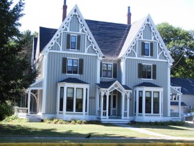 Boody-Johnson House (2010)