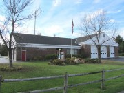 Yarmouth Fire and Rescue Building (2012)