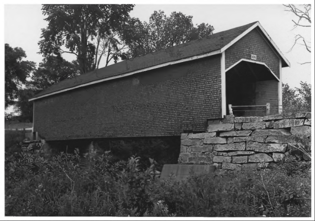 Robyville Covered Bridge (1970)