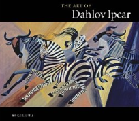 The Art of Dahlov Ipcar (book cover)