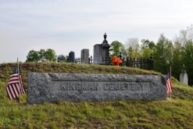 Kingman Cemetery (2018)