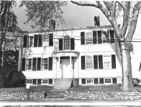 Cottrill House (1974)