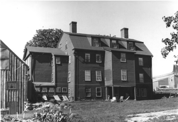 Haskell House (1977)