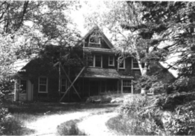 Olmsted Summer Home (1976)