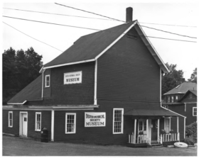 Dexter Grist Mill and Historical Society (1975)