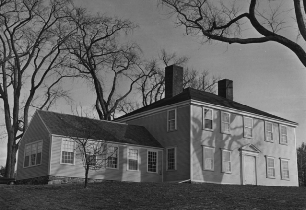 Bowman-Carney House (1970)