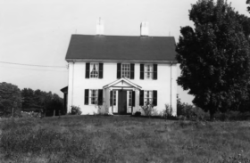 Lithgow House (1985)