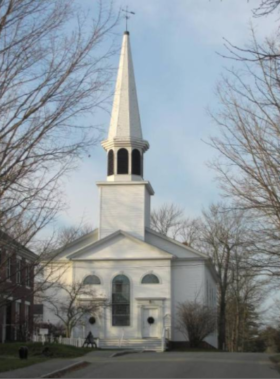 First Congregational Church (2011)