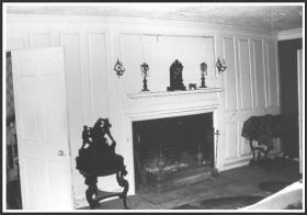 Stephen Longfellow House interior (1984)