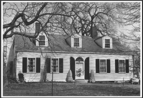 Elm Hill Farmhouse (1970)