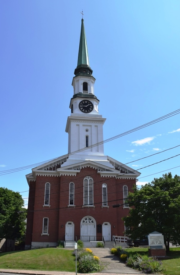 Hammond Street Congregational Church (2016) A