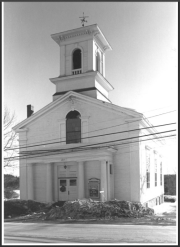 Hampden Congregational Church (1987)