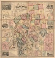 Hancock County 1860