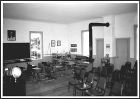 Hermon School #5 Interior (1997)