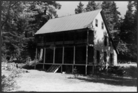 Birch Island House (1995)