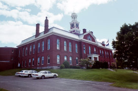  County Courthouse (2001)