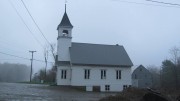 Unmarked Church Building (2012)