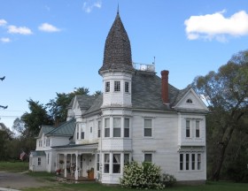 Oramendal Blanchard House (2012)