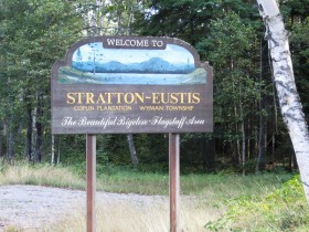sign: Welcome to Stratton-Eustis (2012)