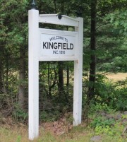 Sign: Welcome to Kingfield (2012)