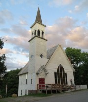 Methodist Church (2012)