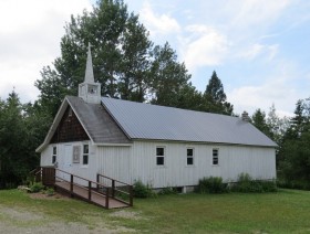 Monarda Calvary Baptist Church (2012)