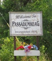 sign: Welcome to Passadumkeag (2012)