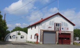 Community Center and Fire Station (2012)