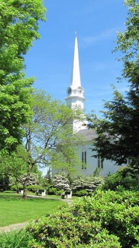 Chestnut Street Baptist Church (2012)