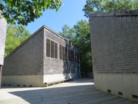 Restrooms and Changing Area (2012)