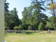 Cemetery at the Meetinghouse (2012)