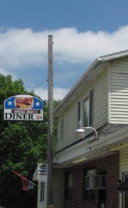 Uncle Moe's Diner (2012)