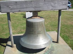 Bell from the Light Station (2011)