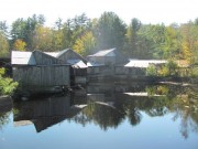 Mill and Mill Pond (2011)
