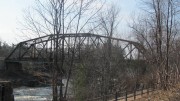Bridge in Steep Falls (2012)