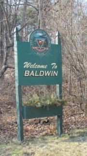 Sign: Welcome to Baldwin (2012)