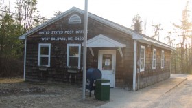 West Baldwin Post Office (2012)