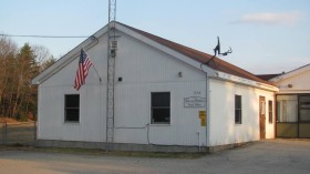 Baldwin Town Office (2012)