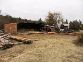 Sawmill/Lumber Yard (2013)