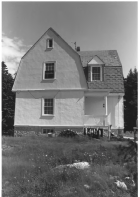 Former Keeper's House (1987)