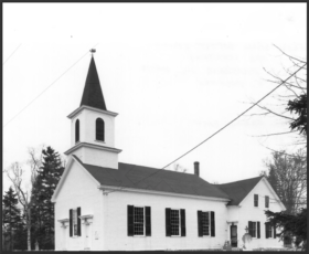 Islesboro Free Will Baptist Church (1988)