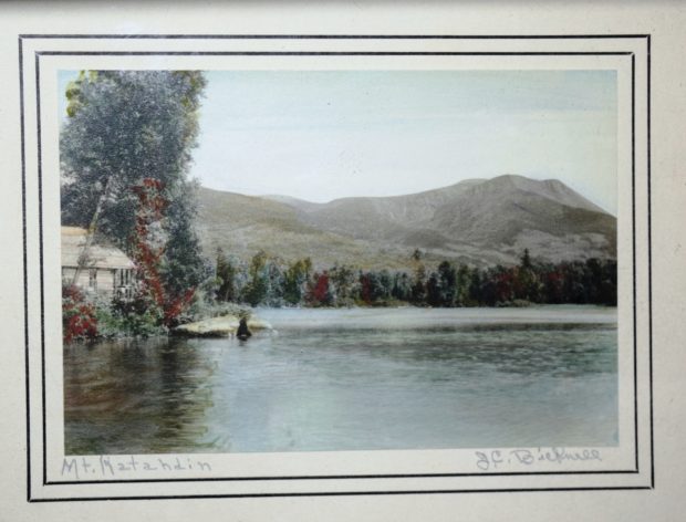 This image has an empty alt attribute; its file name is J.-Carleton-Bicknell-Daicey-Pond-c.-1940-Copy-620x472.jpg