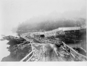 Orrs Island Bridge (c. 1902)