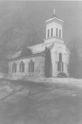 Free Will Baptist Church (1975)