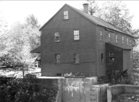 Old Grist Mill (1974)