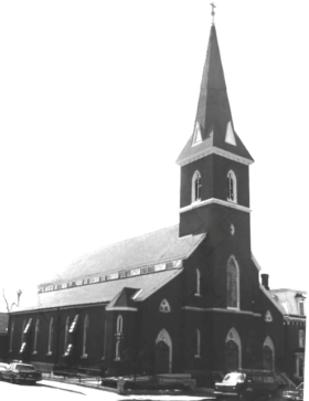 St. Joseph's Catholic Church (1989)