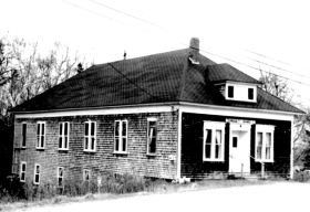 Lincolnville Grange (2001)