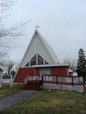 Free Baptist Church (2013)